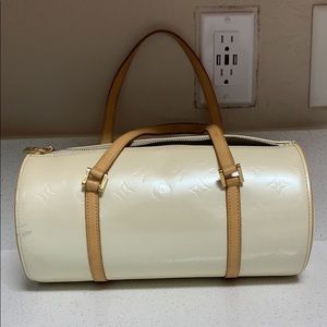 Vintage Louis Vuitton Papillon Vernis